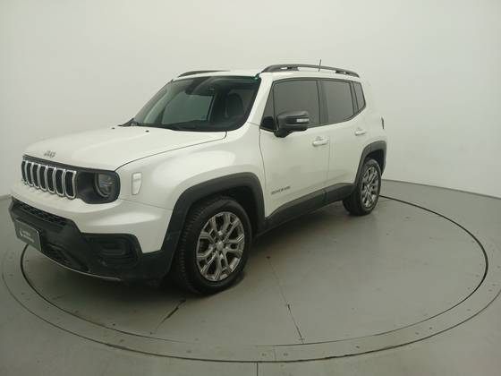 JEEP RENEGADE 1.3 T270 TURBO FLEX LONGITUDE AT6 JEEP RENEGADE 1.3 T270 TURBO FLEX LONGITUDE AT6